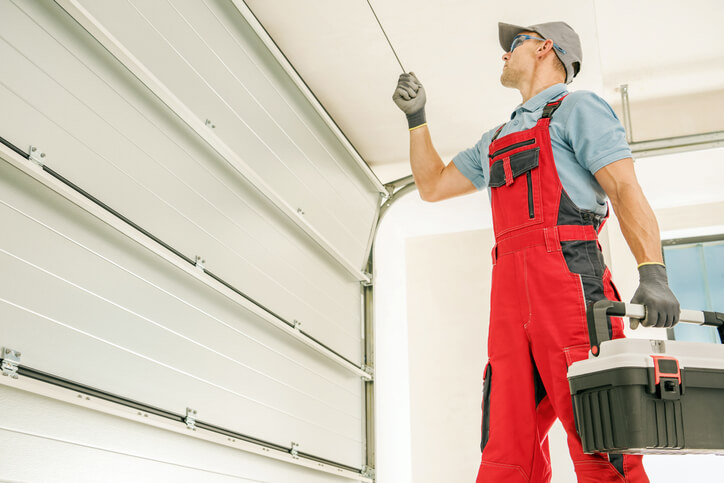 Garage Door Replacement