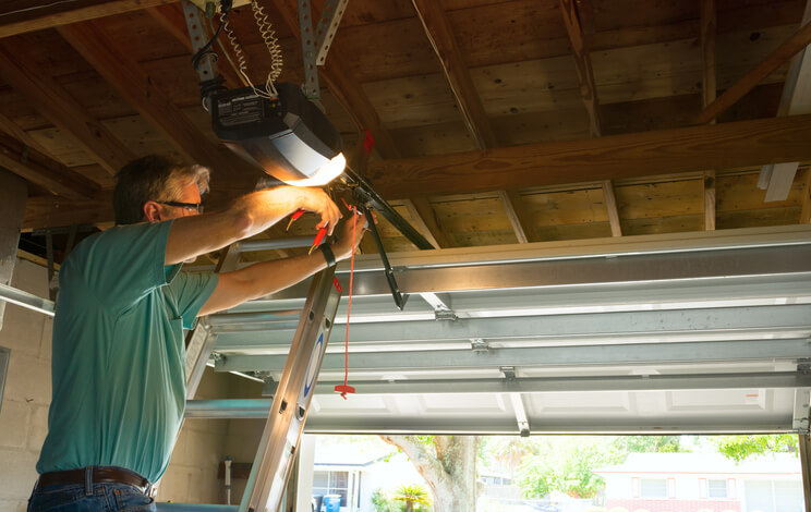 Expert Garage Door Installation
